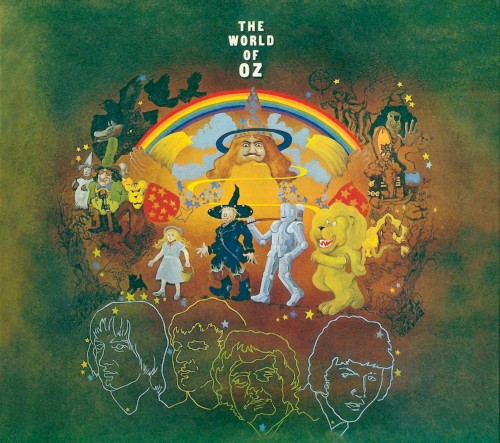 The World of Oz